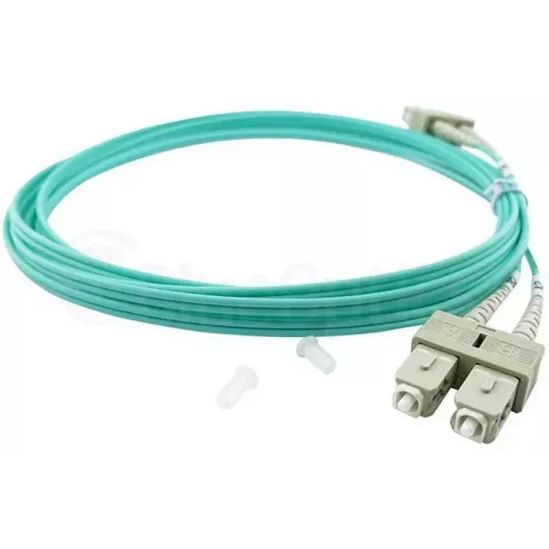 BlueOptics InfiniBand kabel światłowodowy 1 m 2x LC 2x SC LC/APC