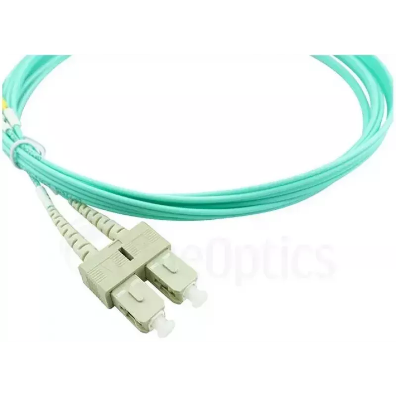 BlueOptics InfiniBand kabel światłowodowy 1 m 2x LC 2x SC LC/APC