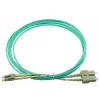 BlueOptics InfiniBand kabel światłowodowy 1 m 2x LC 2x SC LC/APC
