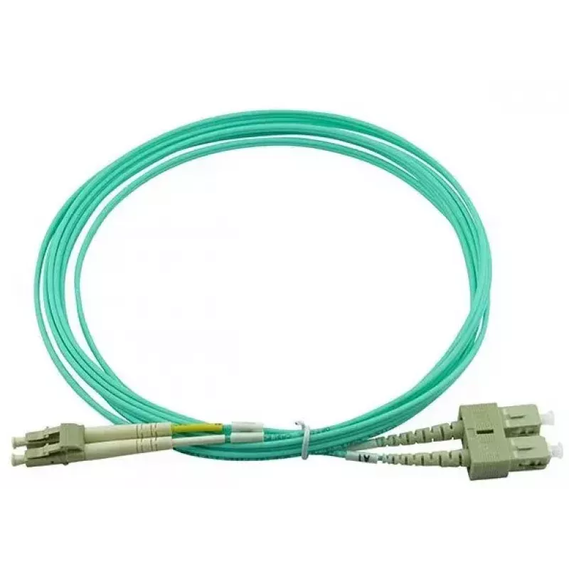 BlueOptics InfiniBand kabel światłowodowy 1 m 2x LC 2x SC LC/APC