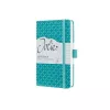 Notatnik Sigel JN102 A6 174 arkusze Kolor Aqua