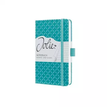 Notatnik Sigel JN102 A6 174 arkusze Kolor Aqua
