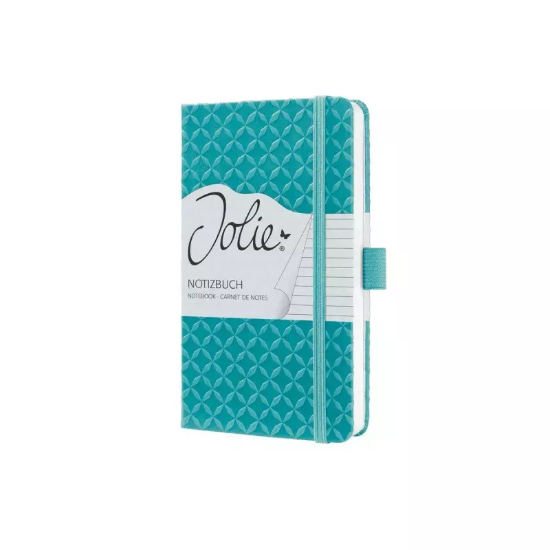 Notatnik Sigel JN102 A6 174 arkusze Kolor Aqua