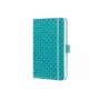 Notatnik Sigel JN102 A6 174 arkusze Kolor Aqua