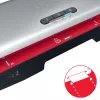 Laminator biurowy GBC 250 A4, 24 cm, laminator gorący, 500 mm/min, 0,5 mm, A4, 100 µm