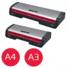 Laminator biurowy GBC 250 A4, 24 cm, laminator gorący, 500 mm/min, 0,5 mm, A4, 100 µm