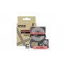 Taśma etykietująca Epson LK-4RBJ Czarno-czerwona Termotransferowa 1,2 cm