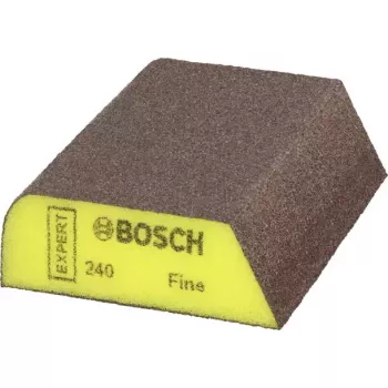 Blok szlifierski Bosch 2 608 901 168 Brązowy Żółty 69x97x26mm