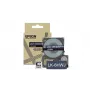 Taśma etykietująca Epson LK-5HWJ granatowo-biała termotransferowa 1,8 cm