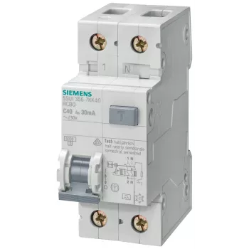 Siemens 5SU1356-6KK10 wyłącznik nadprądowy