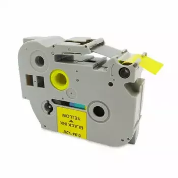 Taśma do drukarki MediaRange MRBTZ651 Czarny 2.4 cm 8 m