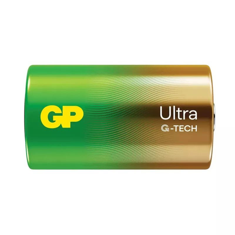 Bateria jednorazowa GP Batteries 03013AUETA-B2 D Alkaliczna