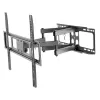 Techly ICA-PLB 344LTY uchwyt/stojak TV 177,8 cm (70 cali) Czarny