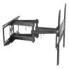 Techly ICA-PLB 344LTY uchwyt/stojak TV 177,8 cm (70 cali) Czarny