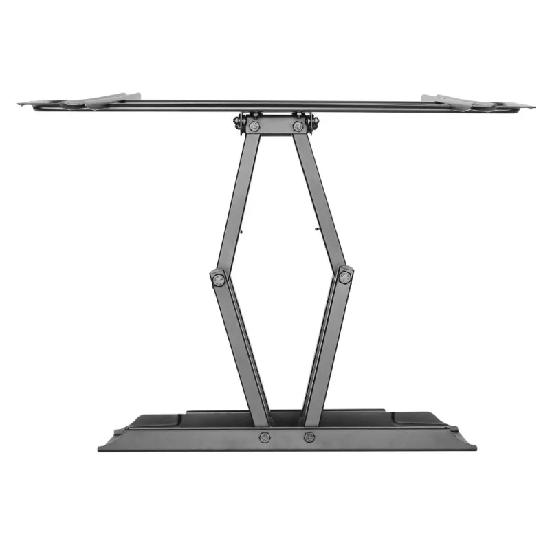 Techly ICA-PLB 344LTY uchwyt/stojak TV 177,8 cm (70 cali) Czarny