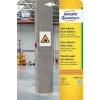 Etykieta samoprzylepna prostokątna AVERY L7872-20