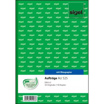 Formularz biznesowy Sigel AU525