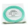 BlueOptics SFP3131EU7.5MK InfiniBand kabel światłowodowy 7,5 m LC Aqua