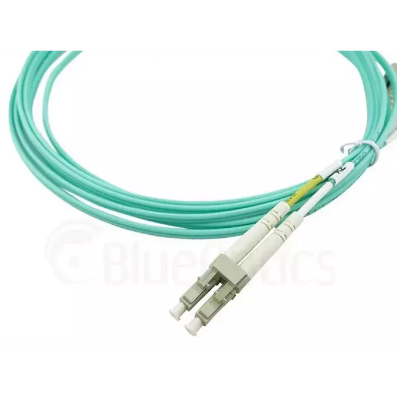 BlueOptics SFP3131EU7.5MK InfiniBand kabel światłowodowy 7,5 m LC Aqua