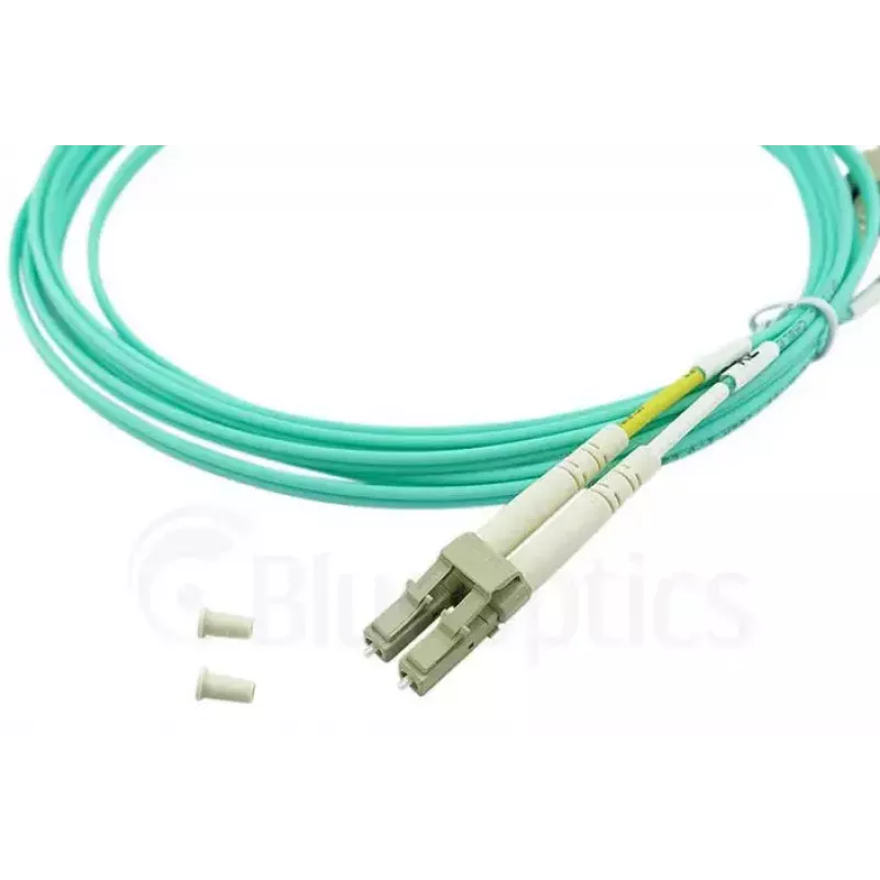 BlueOptics SFP3131EU7.5MK InfiniBand kabel światłowodowy 7,5 m LC Aqua