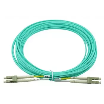 BlueOptics SFP3131EU7.5MK InfiniBand kabel światłowodowy 7,5 m LC Aqua