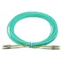 BlueOptics SFP3131EU7.5MK InfiniBand kabel światłowodowy 7,5 m LC Aqua