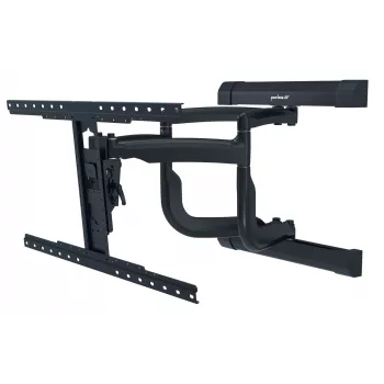 Peerless SA771PU TV mount/stand 2.29 m (90 inch) Czarny