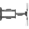 Uchwyt TV na ścianę Schwaiger LWH35535 513 Czarny