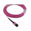 BlueOptics CBL-MPO12-4LC-OM4-1M-BO światłowodowy kabel InfiniBand MPO 4x LC