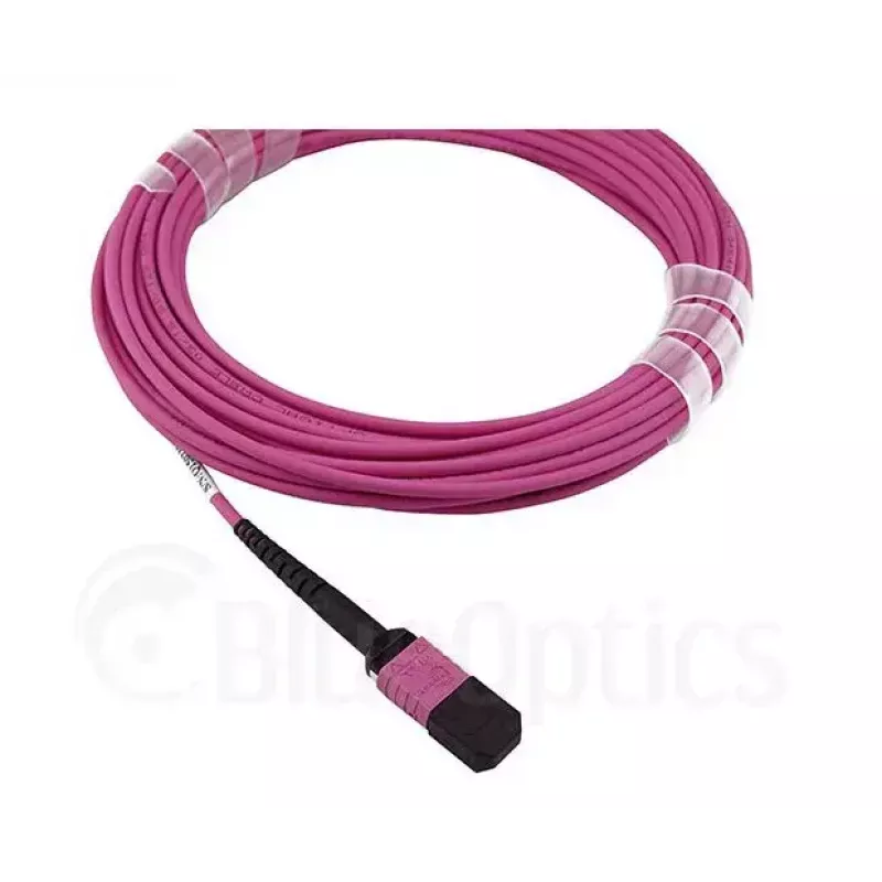 BlueOptics CBL-MPO12-4LC-OM4-1M-BO światłowodowy kabel InfiniBand MPO 4x LC