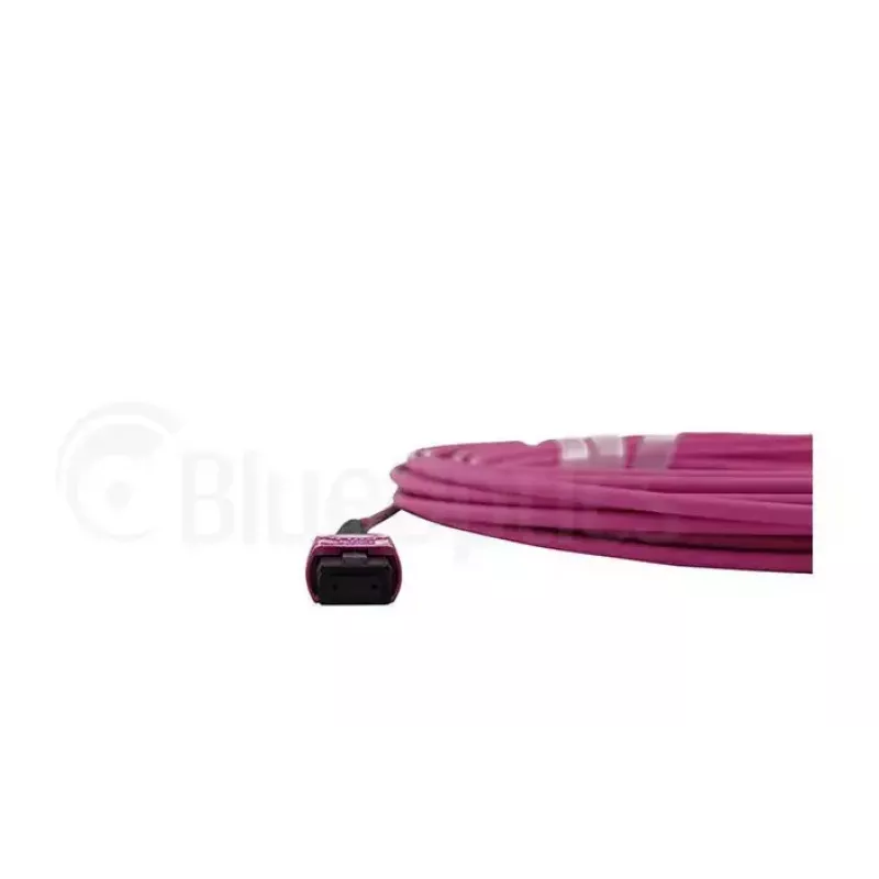 BlueOptics CBL-MPO12-4LC-OM4-1M-BO światłowodowy kabel InfiniBand MPO 4x LC