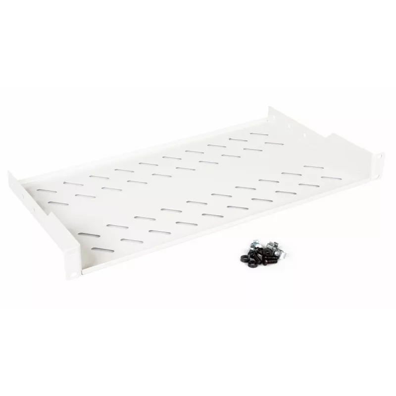 Półka rack Equip Fixed Shelf 19' 1U 400MM szara