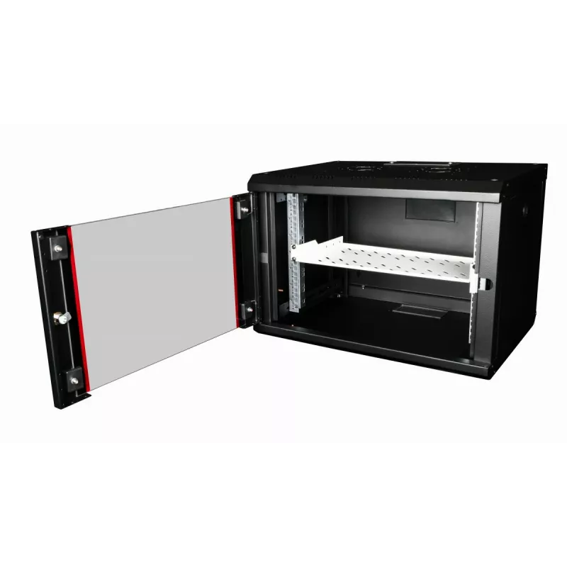 Półka rack Equip Fixed Shelf 19' 1U 400MM szara