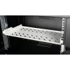 Półka rack Equip Fixed Shelf 19' 1U 400MM szara