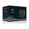 Conceptronic ZEUS 1200VA 720W UPS, gniazdo IEC + schuko, Line-Interactive, 1,2 kVA, 720 W, 220 V, 240 V, 220 V