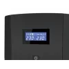 Conceptronic ZEUS 1200VA 720W UPS, gniazdo IEC + schuko, Line-Interactive, 1,2 kVA, 720 W, 220 V, 240 V, 220 V