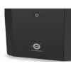 Conceptronic ZEUS 1200VA 720W UPS, gniazdo IEC + schuko, Line-Interactive, 1,2 kVA, 720 W, 220 V, 240 V, 220 V