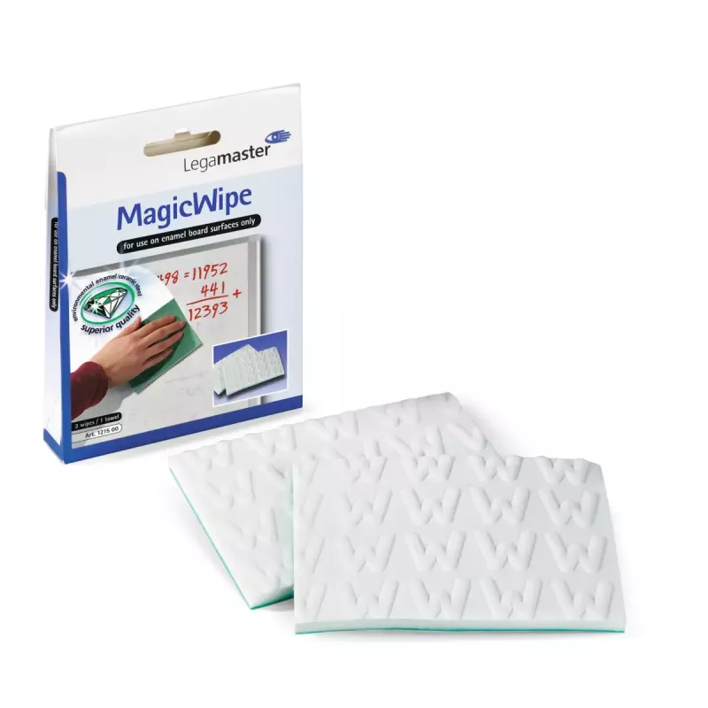 Zestaw gumek Legamaster MagicWipe 2 szt.
