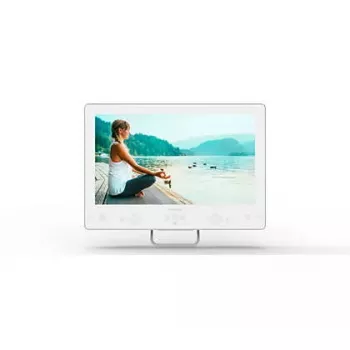 Philips 19HFL5214W/12 telewizor hotelowy 48.3 cm (19 cali) HD 200 cd/m² Biały 5 W