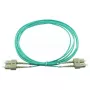 Kabel światłowodowy BlueOptics SFP3232EU5MK InfiniBand 5 m SC