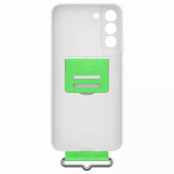 Samsung EF-GS906T etui na telefon komórkowy 16,8 cm (6,6 cala) Pokrowiec Biały