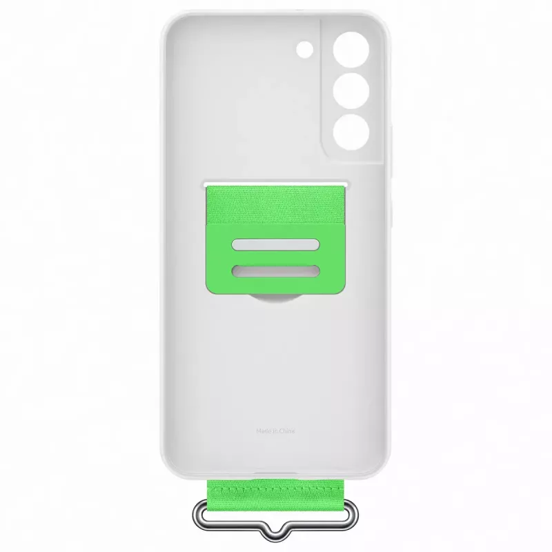 Samsung EF-GS906T etui na telefon komórkowy 16,8 cm (6,6 cala) Pokrowiec Biały
