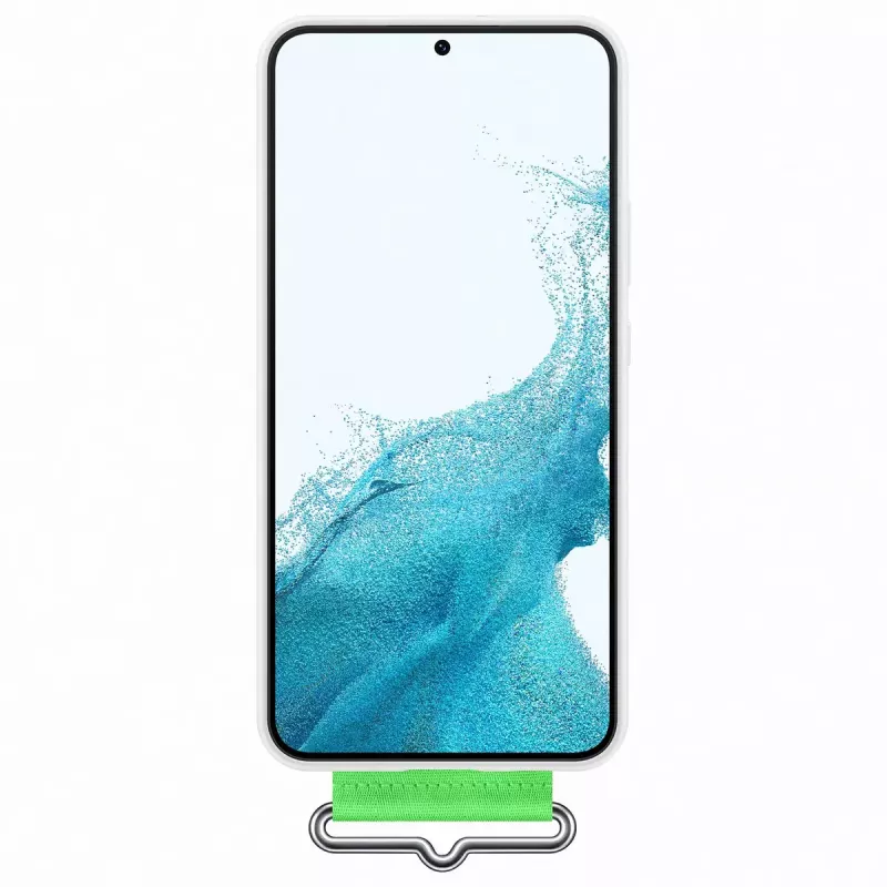 Samsung EF-GS906T etui na telefon komórkowy 16,8 cm (6,6 cala) Pokrowiec Biały