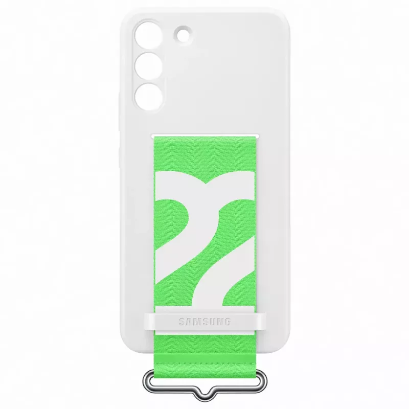 Samsung EF-GS906T etui na telefon komórkowy 16,8 cm (6,6 cala) Pokrowiec Biały