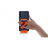 Samsung EF-GS906T etui na telefon komórkowy 16,8 cm (6,6 cala) Pokrowiec Biały