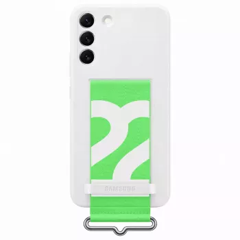 Samsung EF-GS906T etui na telefon komórkowy 16,8 cm (6,6 cala) Pokrowiec Biały