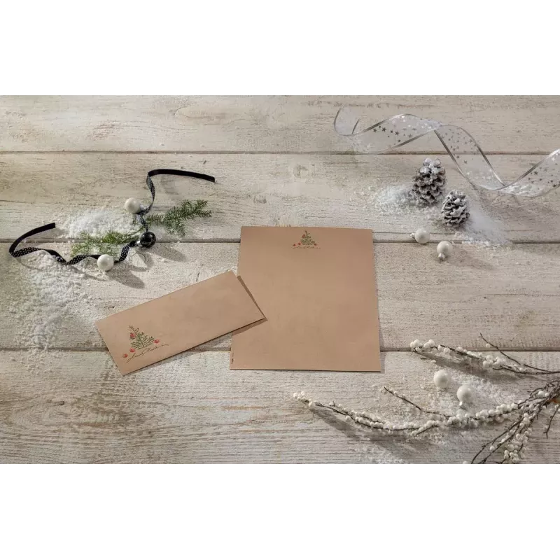 Papier do druku Sigel DP415 A4 100 arkuszy Uniwersalny Beżowy Brązowy Zielony Czerwony