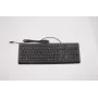 Klawiatura Lenovo USB Calliope uniwersalna AZERTY francuska czarna
