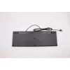 Klawiatura Lenovo USB Calliope uniwersalna AZERTY francuska czarna