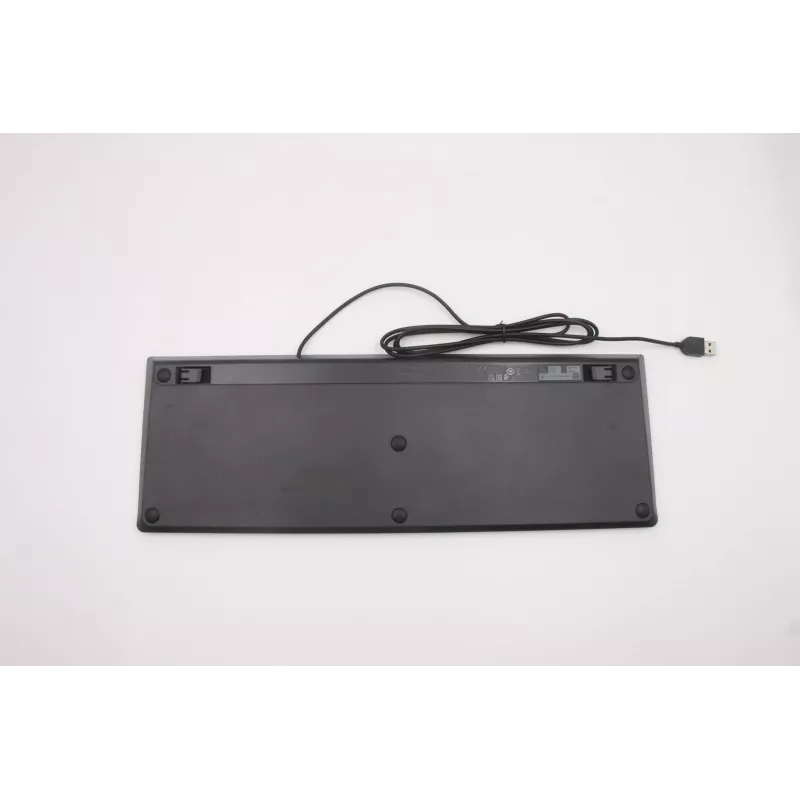 Klawiatura Lenovo USB Calliope uniwersalna AZERTY francuska czarna